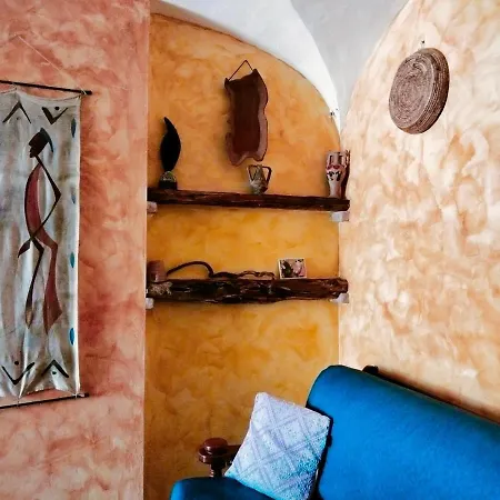 Casa Rustica Apartamento Dorgali