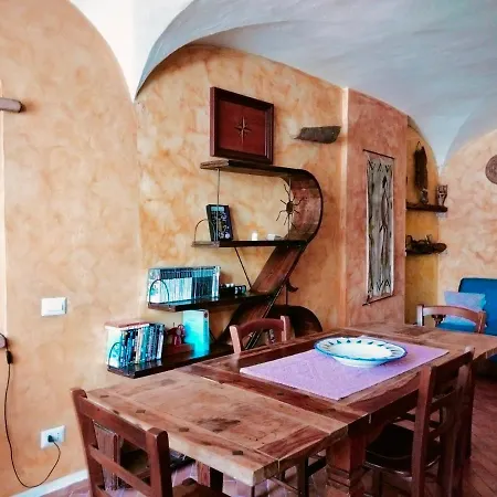 דירה Casa Rustica דורגלי