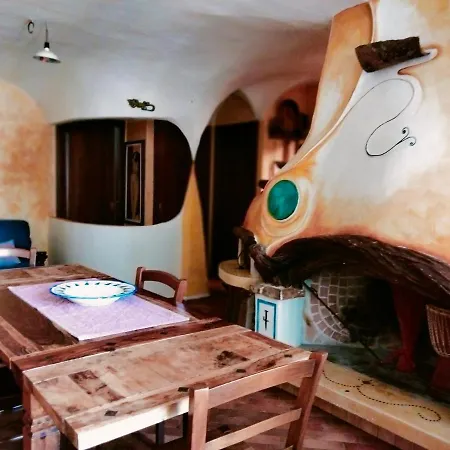 Casa Rustica Apartamento Dorgali