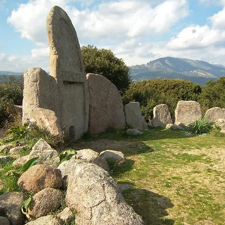 Casa Rustica Apartamento Dorgali