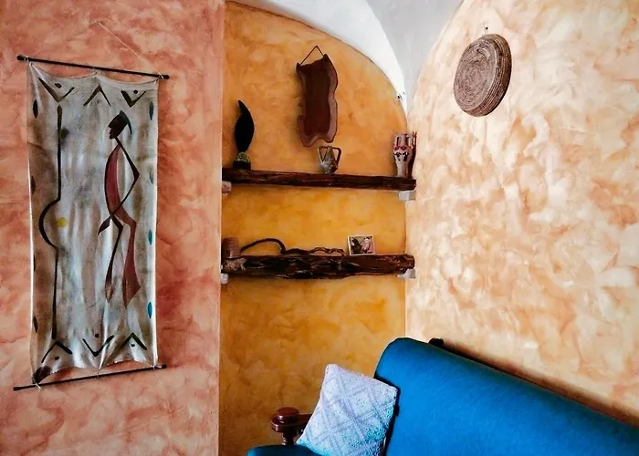 Casa Rustica Daire Dorgali