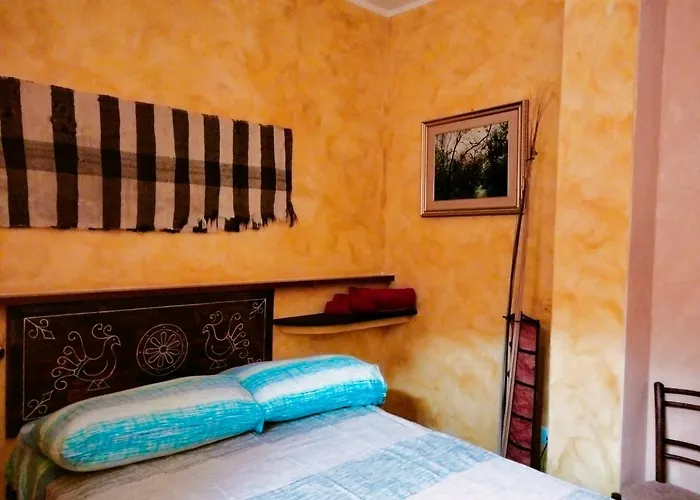 Casa Rustica Daire *