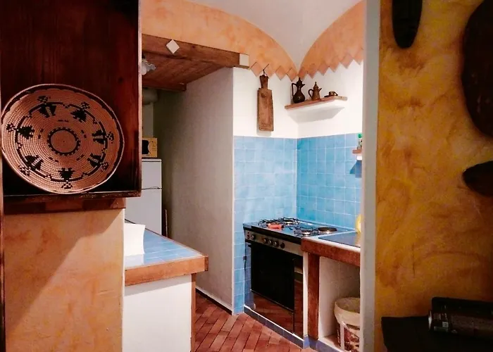 Daire Casa Rustica *