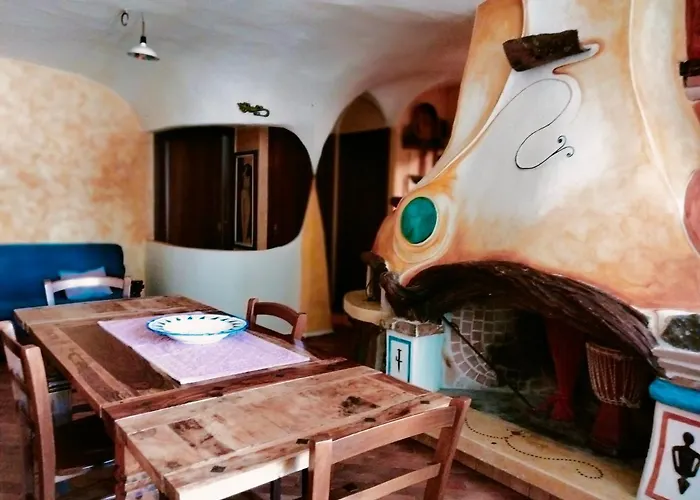 Casa Rustica Daire Dorgali