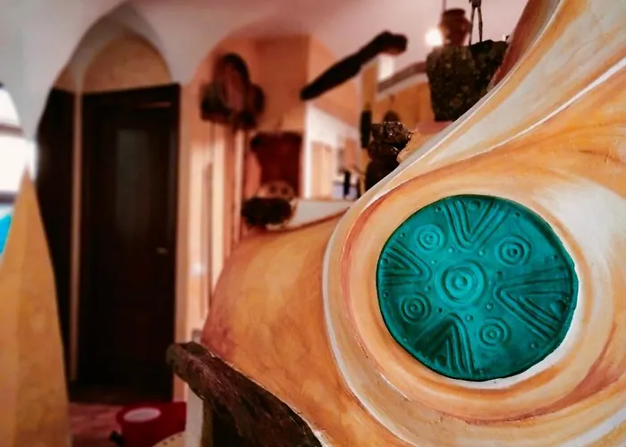 Daire Casa Rustica *