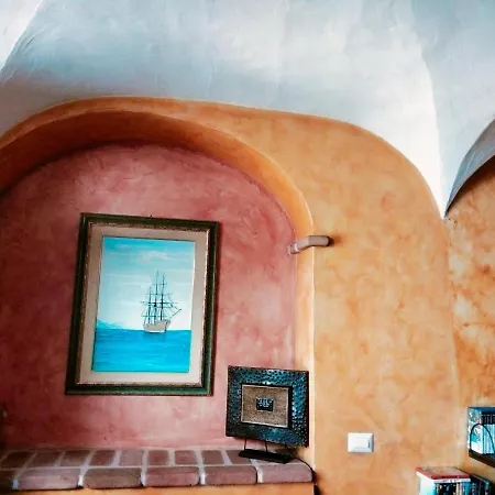 Casa Rustica Lejlighed *