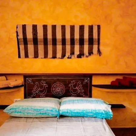 Apartamento Casa Rustica