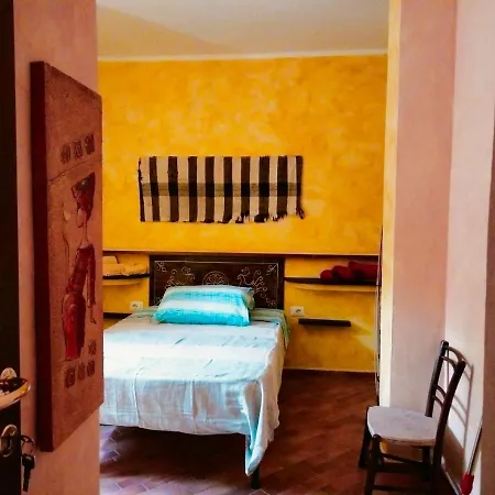 Apartamento Casa Rustica *