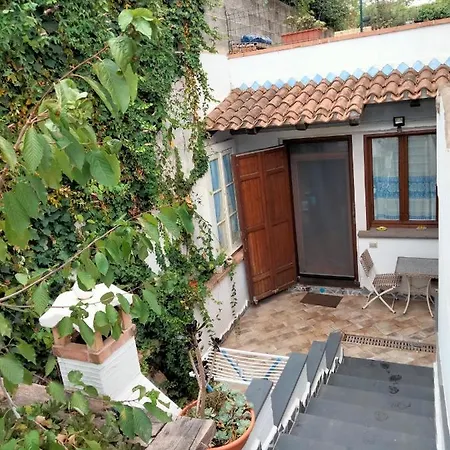 Apartman Casa Rustica Dorgali