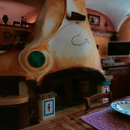 Casa Rustica *