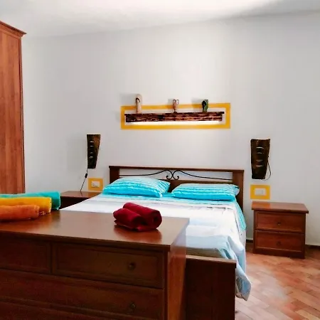 Apartman Casa Rustica *