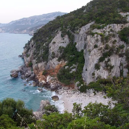 Apartman Casa Rustica Dorgali