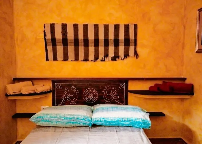 アパート Casa Rustica