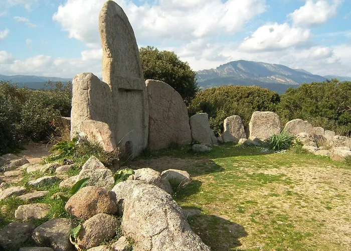 Casa Rustica Lejlighed Dorgali